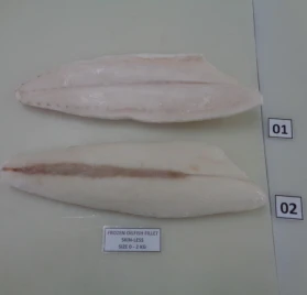 Oilfish Fillet Skin Off