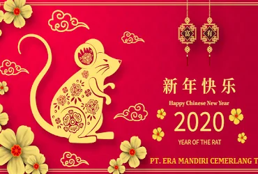 Happy Chinese New Year 2020